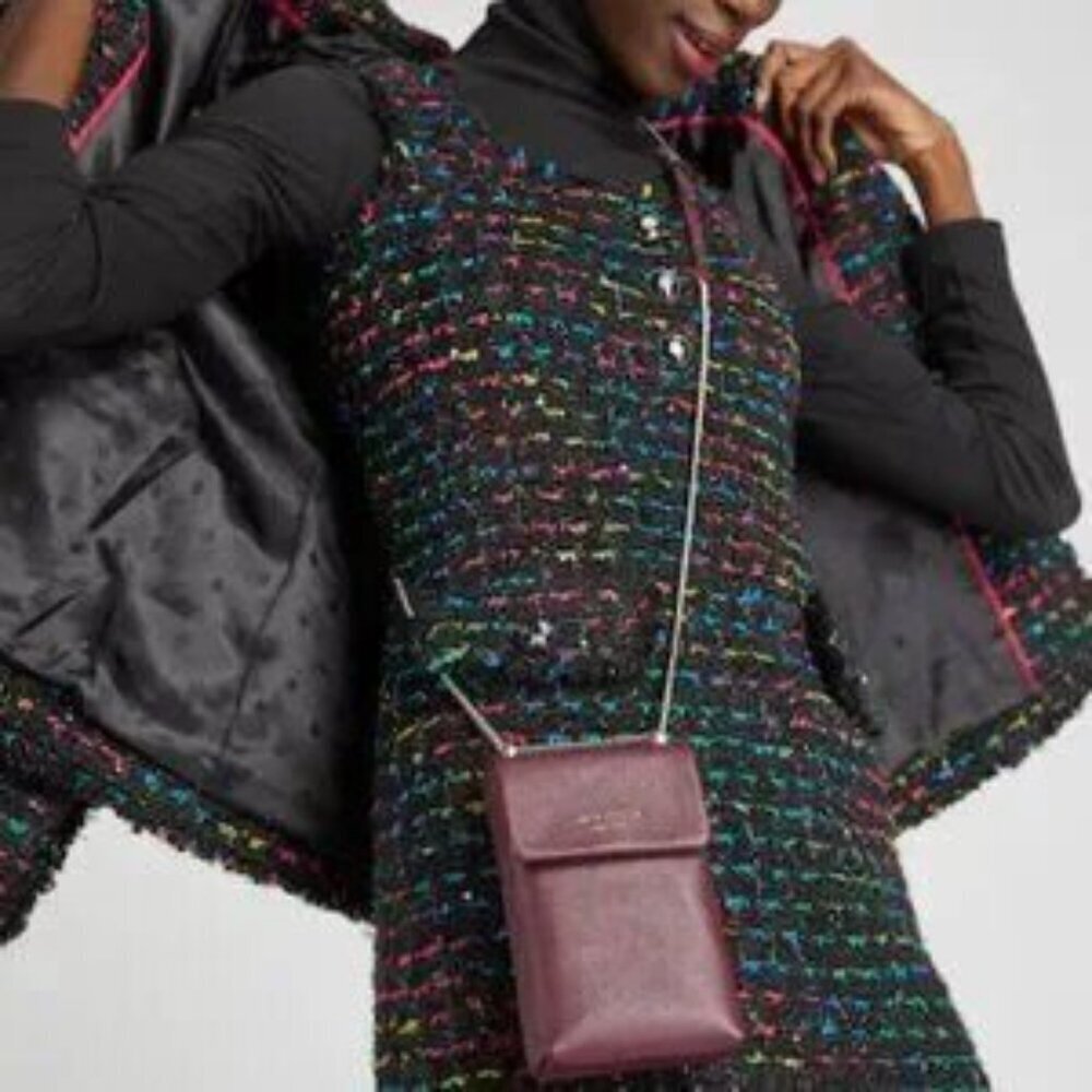 Veronica North South Crossbody